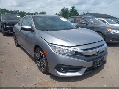 HONDA CIVIC 2016