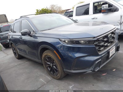 HONDA CR-V HYBRID 2025