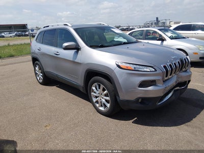 JEEP CHEROKEE 2014