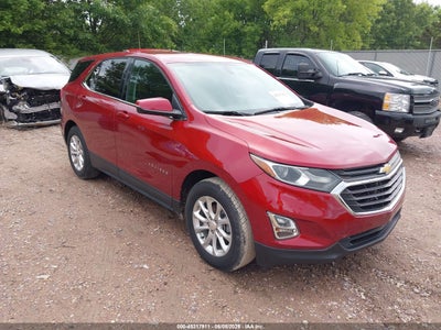 CHEVROLET EQUINOX 2018