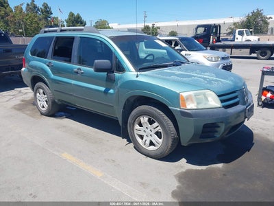 MITSUBISHI ENDEAVOR 2004