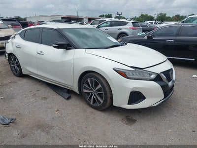NISSAN MAXIMA 2019