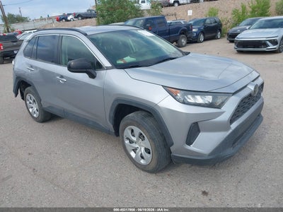 TOYOTA RAV4 2019