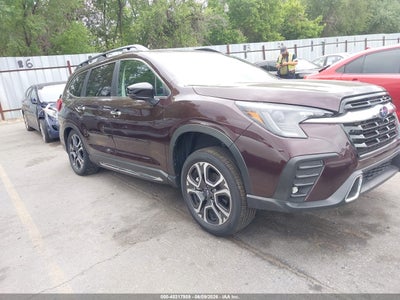 SUBARU ASCENT 2026