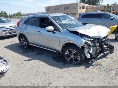 MITSUBISHI ECLIPSE CROSS 2018