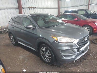 HYUNDAI TUCSON 2019