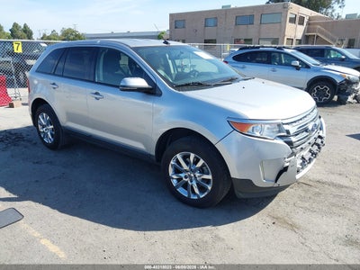 FORD EDGE 2014