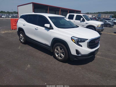 GMC TERRAIN 2018