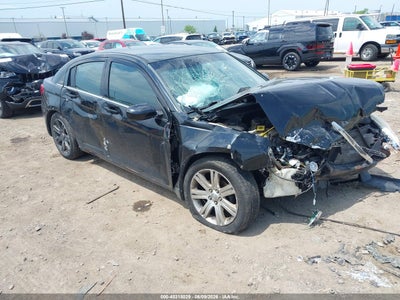 CHRYSLER 200 2012