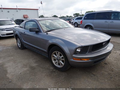 FORD MUSTANG 2007