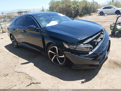 HONDA ACCORD 2019