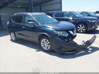 NISSAN ROGUE 2016