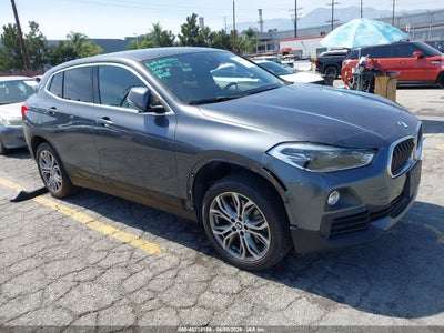 BMW X2 2019
