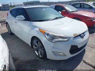 HYUNDAI VELOSTER 2013