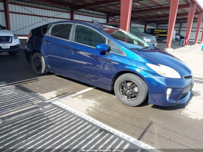 TOYOTA PRIUS 2013