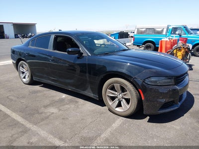 DODGE CHARGER 2016