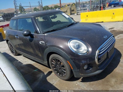 MINI HARDTOP 2014