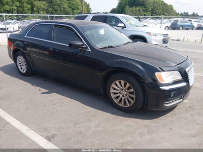 CHRYSLER 300 2012