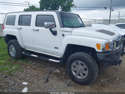 HUMMER H3 SUV 2007