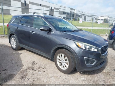 KIA SORENTO 2017