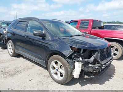 FORD EDGE 2016