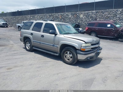 CHEVROLET TAHOE 2003
