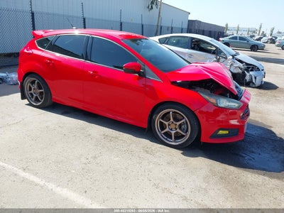 FORD FOCUS ST 2015
