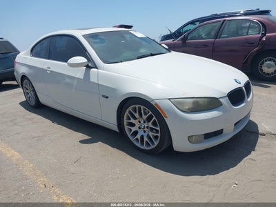 BMW 328I 2008