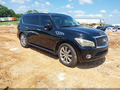 INFINITI QX56 2012