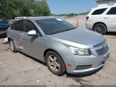 CHEVROLET CRUZE 2013