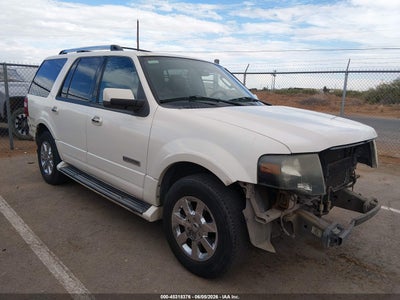 FORD EXPEDITION 2008