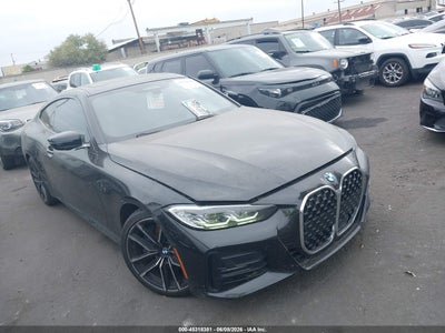 BMW 430I 2021