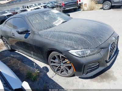 BMW 430I 2021