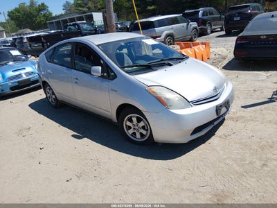 TOYOTA PRIUS 2007
