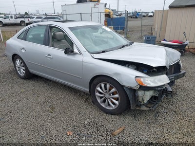 HYUNDAI AZERA 2006
