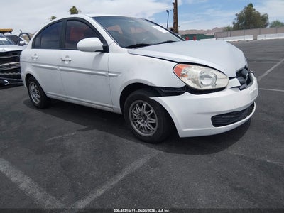 HYUNDAI ACCENT 2006