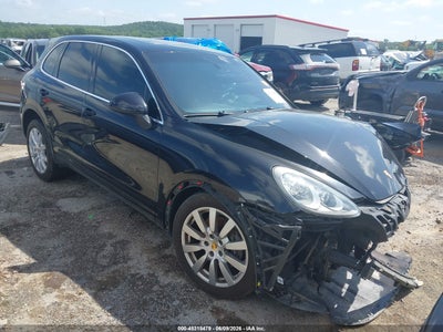 PORSCHE CAYENNE 2013