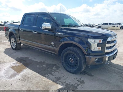 FORD F-150 2016
