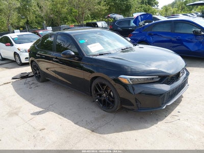HONDA CIVIC SEDAN 2025