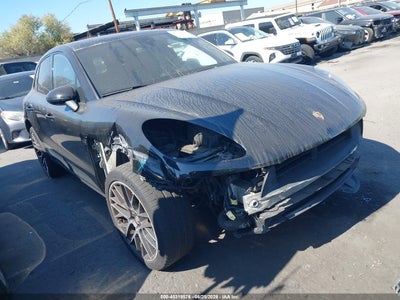PORSCHE MACAN 2019