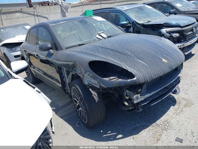 PORSCHE MACAN 2019