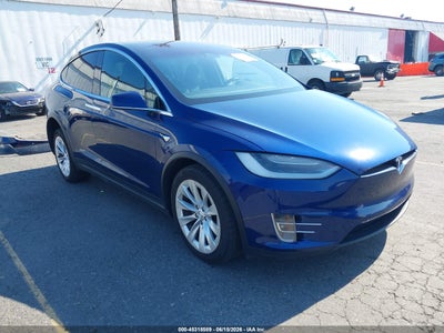 TESLA MODEL X 2018