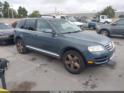 VOLKSWAGEN TOUAREG 2006
