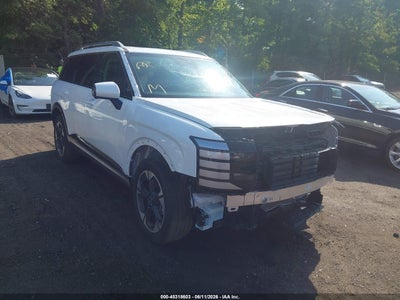 HYUNDAI PALISADE 2026