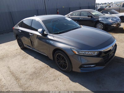 HONDA ACCORD HYBRID 2019