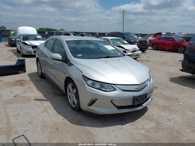 CHEVROLET VOLT 2017