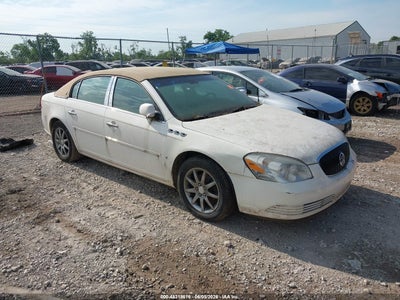 BUICK LUCERNE 2007
