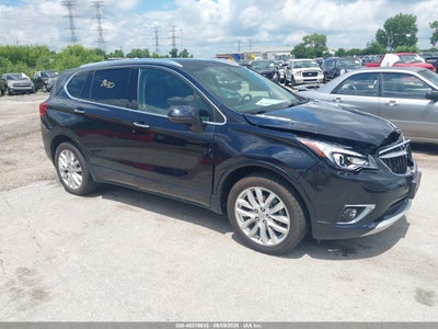 BUICK ENVISION 2020