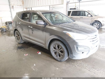 HYUNDAI SANTA FE 2013