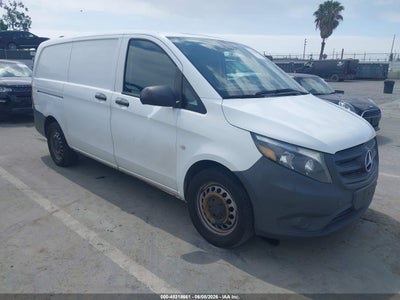 MERCEDES-BENZ METRIS 2016